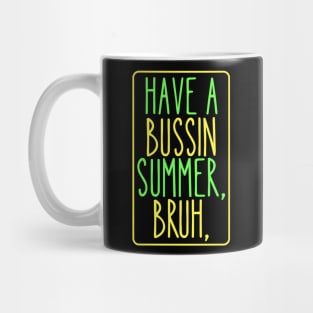 Last Day of School Mug